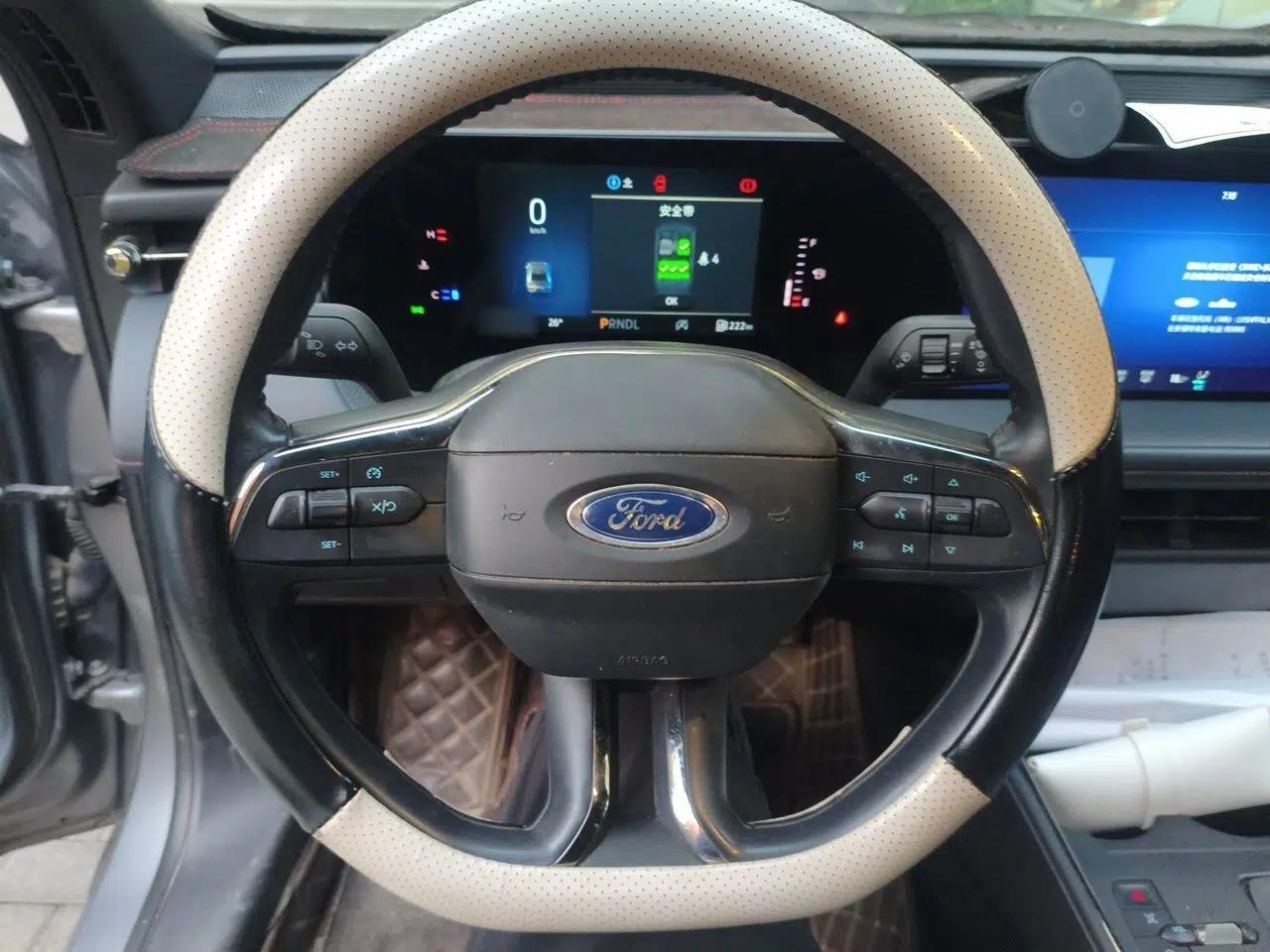 Ford Mondeo 2023 EcoBoost 180 Comfort Model — миниатюра 10