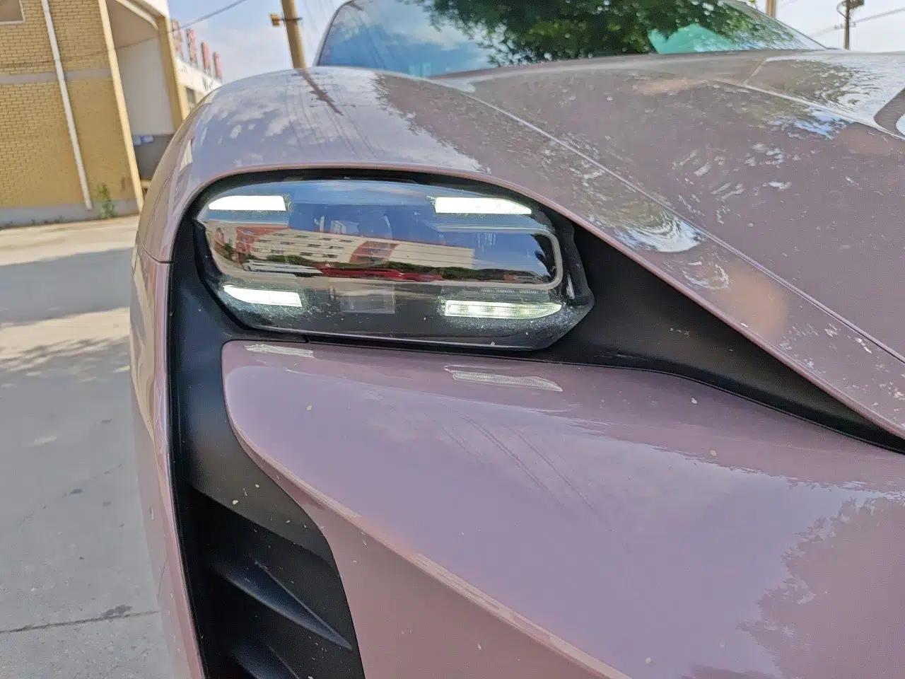 Porsche Taycan 2022-Year Updated Taycan — миниатюра 7