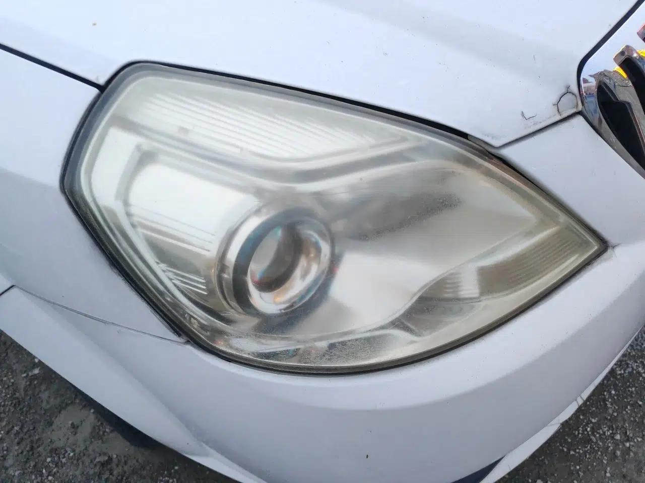 Buick Excelle 2015 1.5L Manual Luxury Model — миниатюра 7