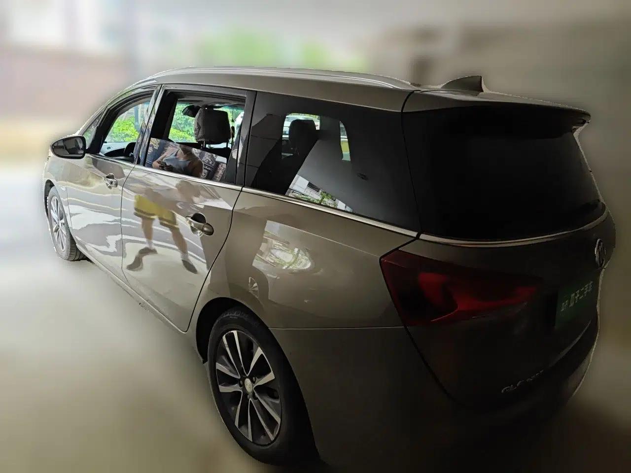 Buick GL6 2021 323T Mild Hybrid Connect Prestige Model — миниатюра 4