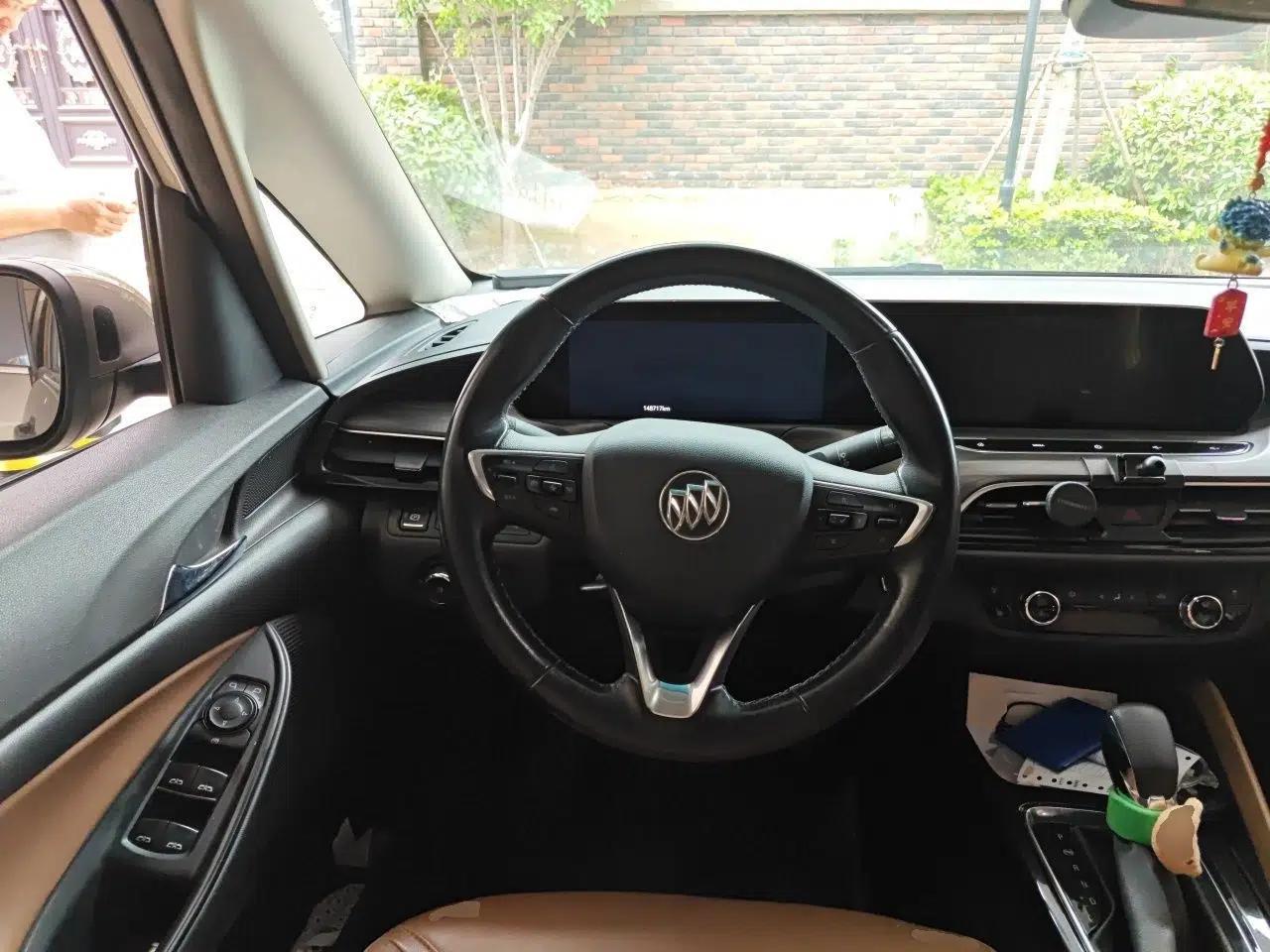 Buick GL6 2021 323T Mild Hybrid Connect Prestige Model — миниатюра 10