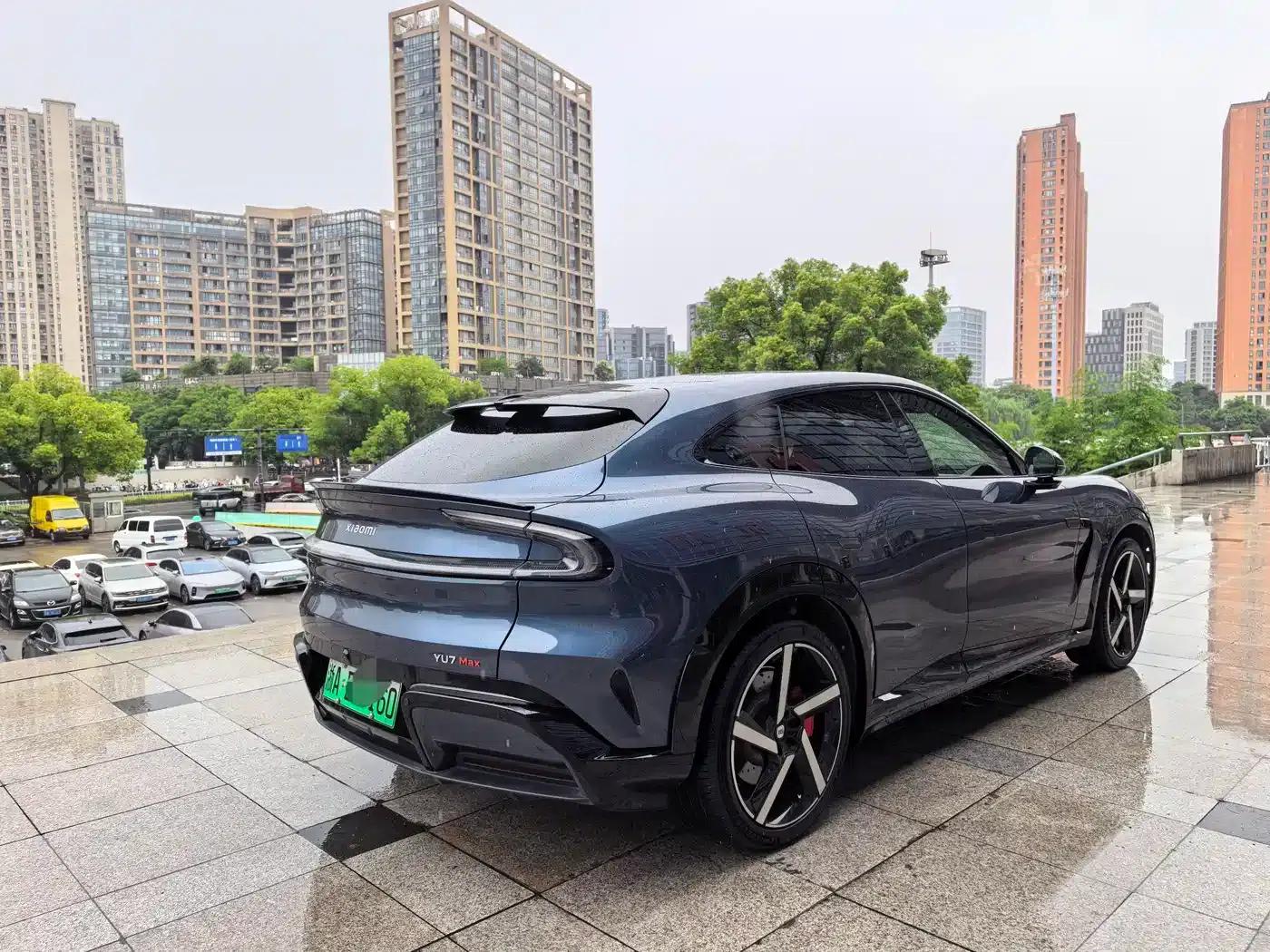 Xiaomi YU7 2025 Max Edition — миниатюра 5