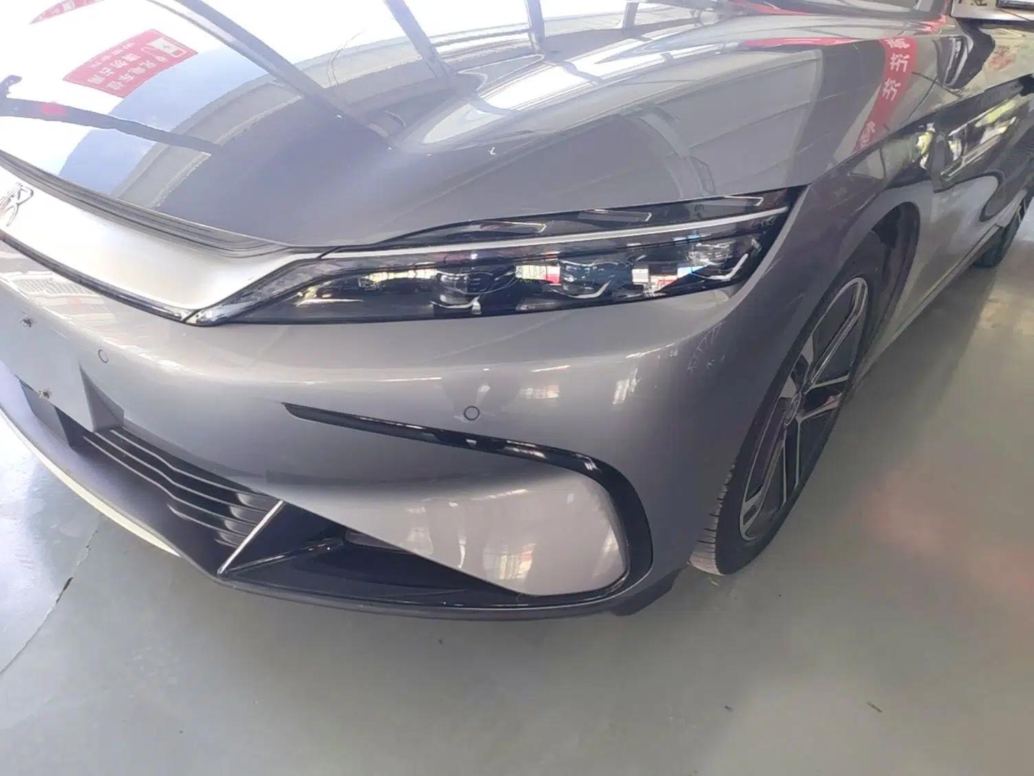 BYD Han 2023 EV Champion Edition 605KM Front-Drive Premium Model — миниатюра 8