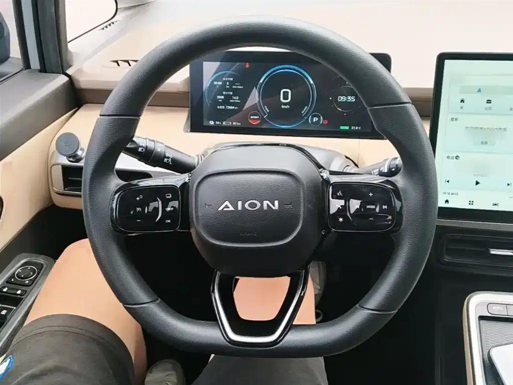 AION Y 2021 Model 70 Smart Edition — миниатюра 11
