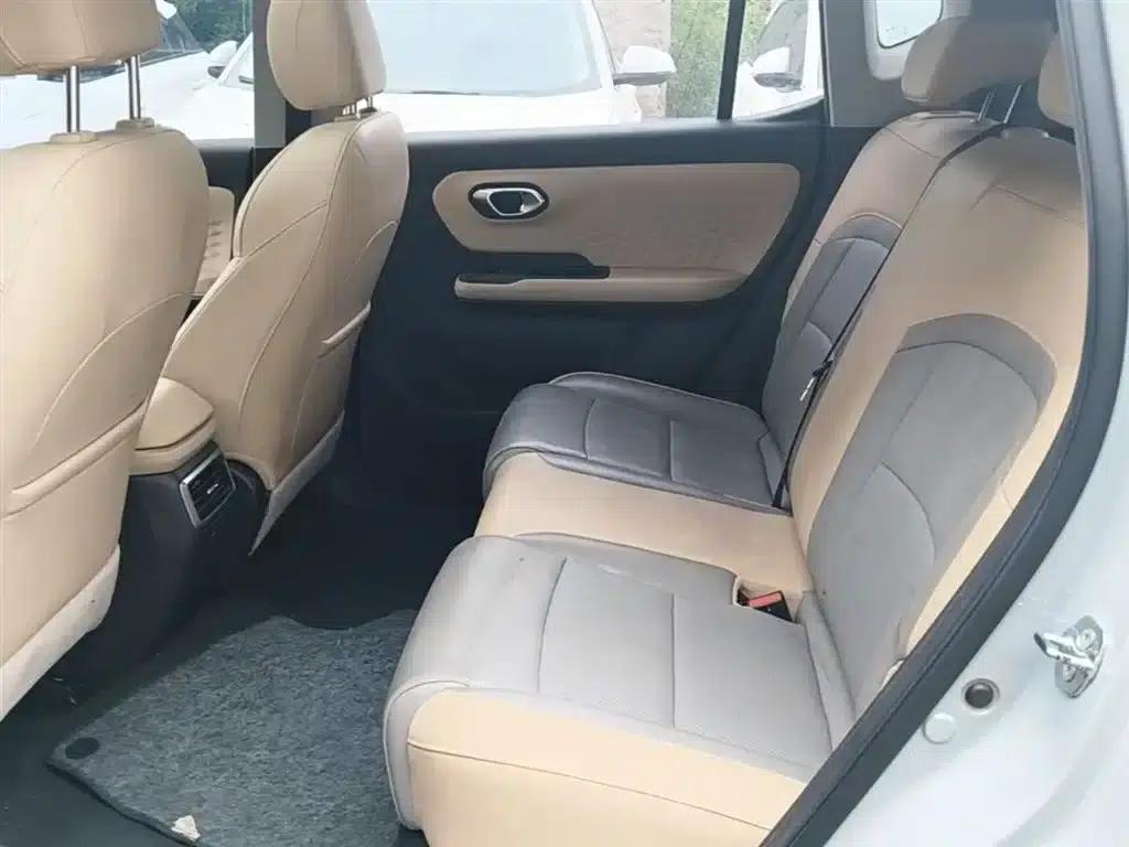 AION Y 2021 Model 70 Smart Edition — миниатюра 17