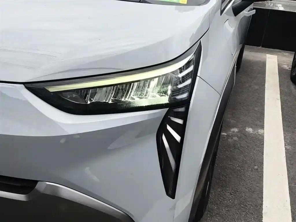 AION Y 2021 Model 70 Smart Edition — миниатюра 24