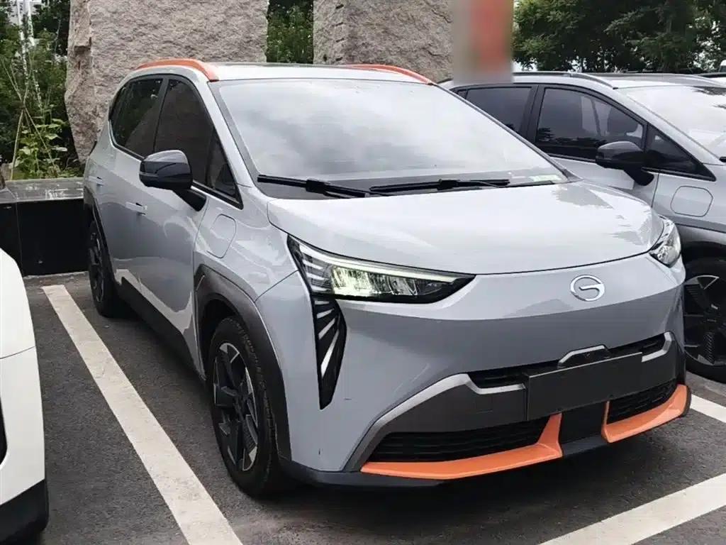 AION Y 2021 Model 70 Smart Edition — миниатюра 4