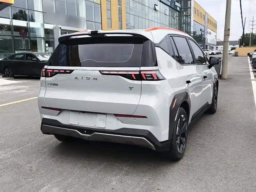AION Y 2021 Model 70 Smart Edition — миниатюра 7