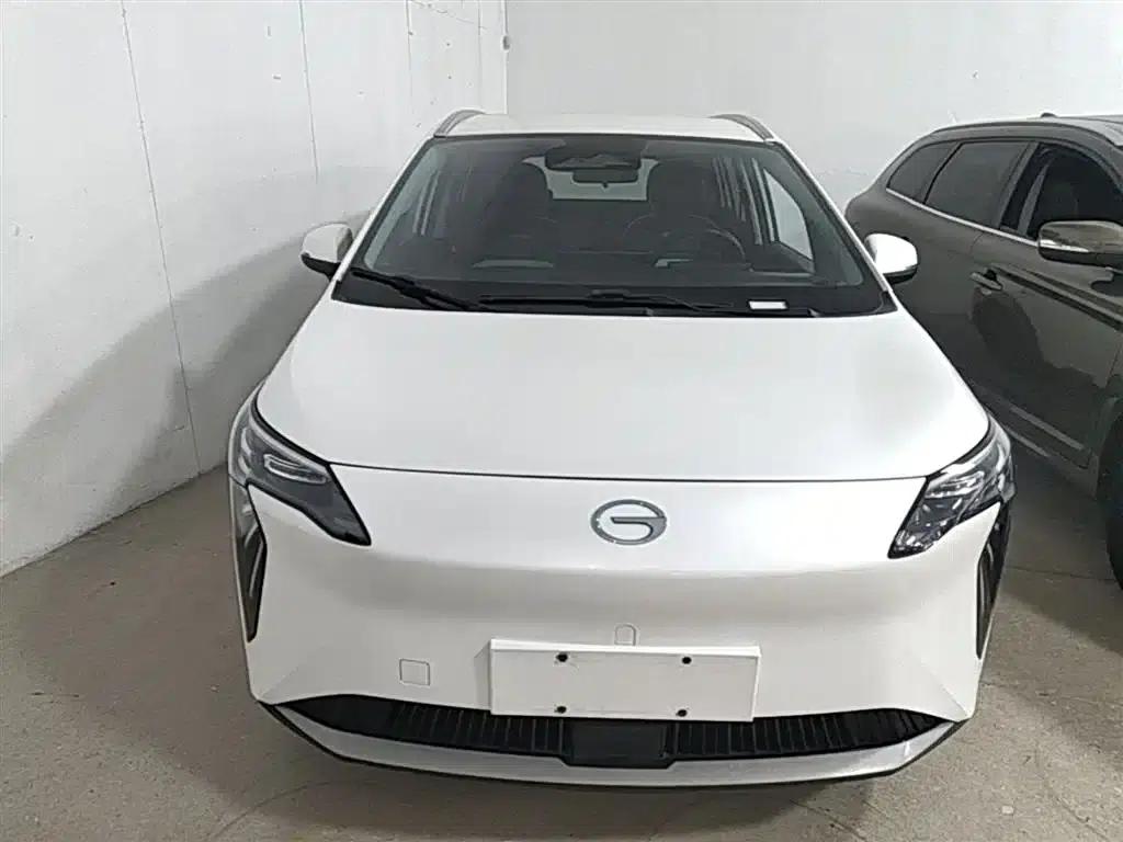 AION Y 2023 Plus 610 Enjoy Edition Ternary Lithium Lithium — миниатюра 3