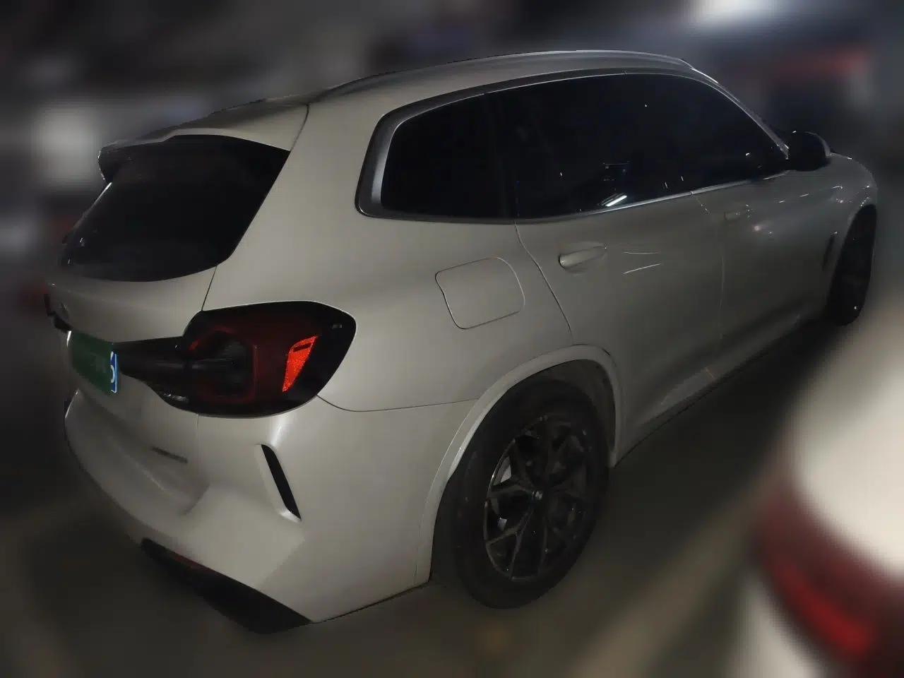 BMW X3 2022 Restyled xDrive25i M Sport Package — миниатюра 6