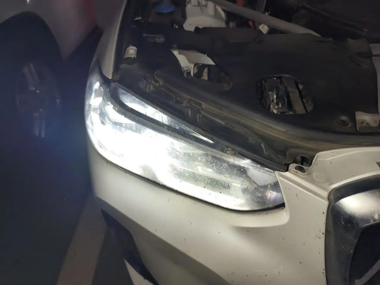 BMW X3 2022 Restyled xDrive25i M Sport Package — миниатюра 7