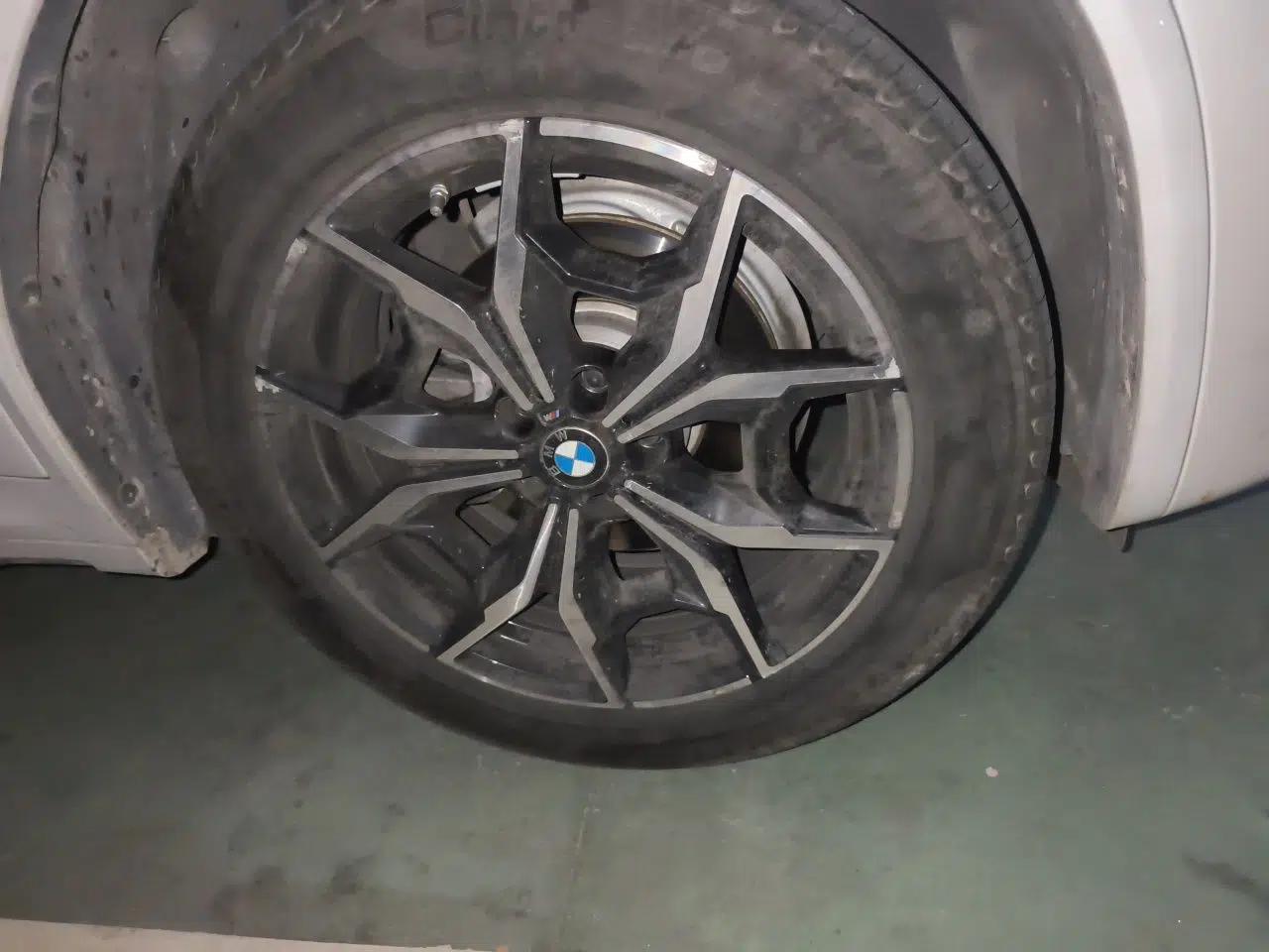 BMW X3 2022 Restyled xDrive25i M Sport Package — миниатюра 8