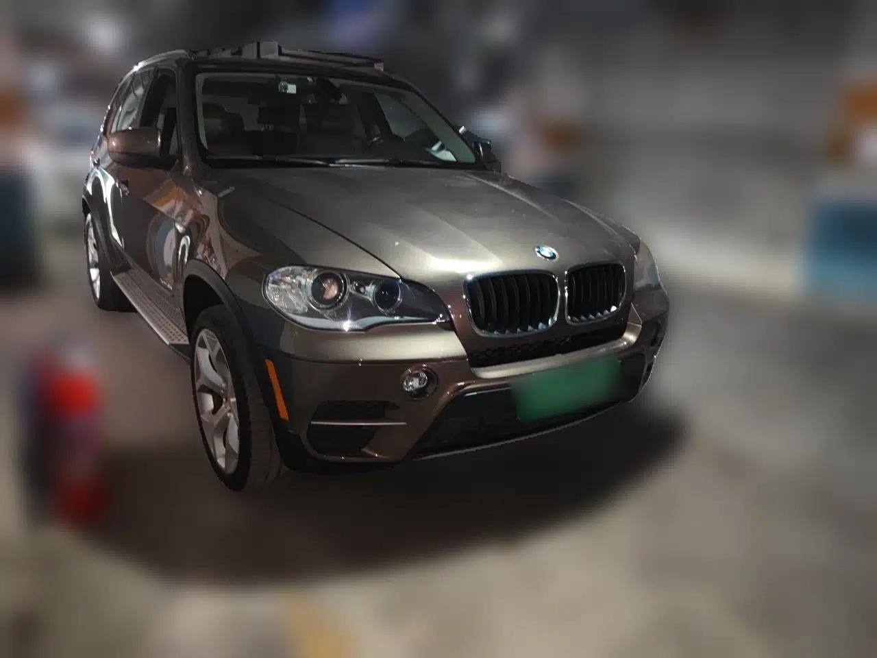 BMW X5 — миниатюра 3