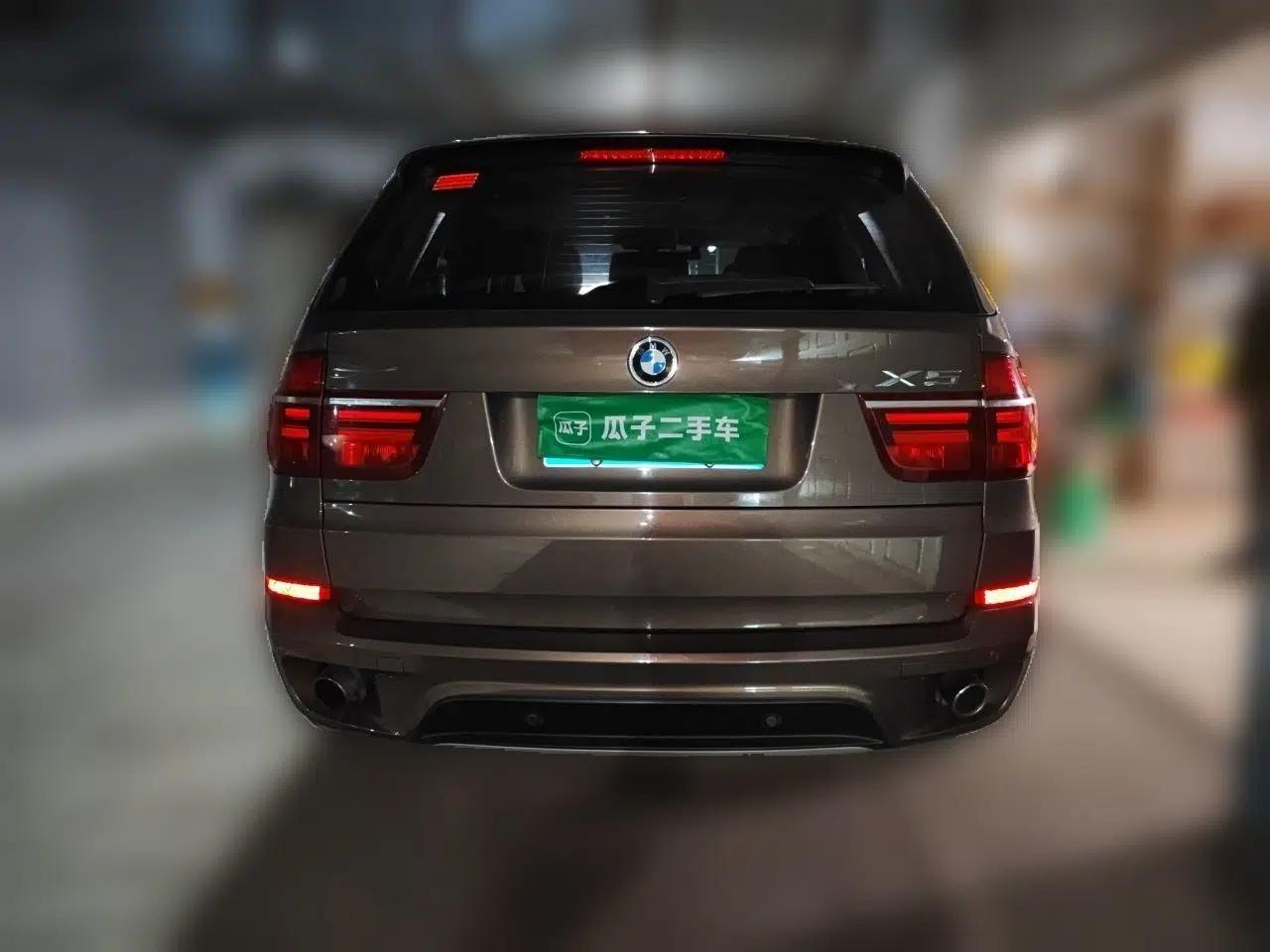 BMW X5 — миниатюра 5