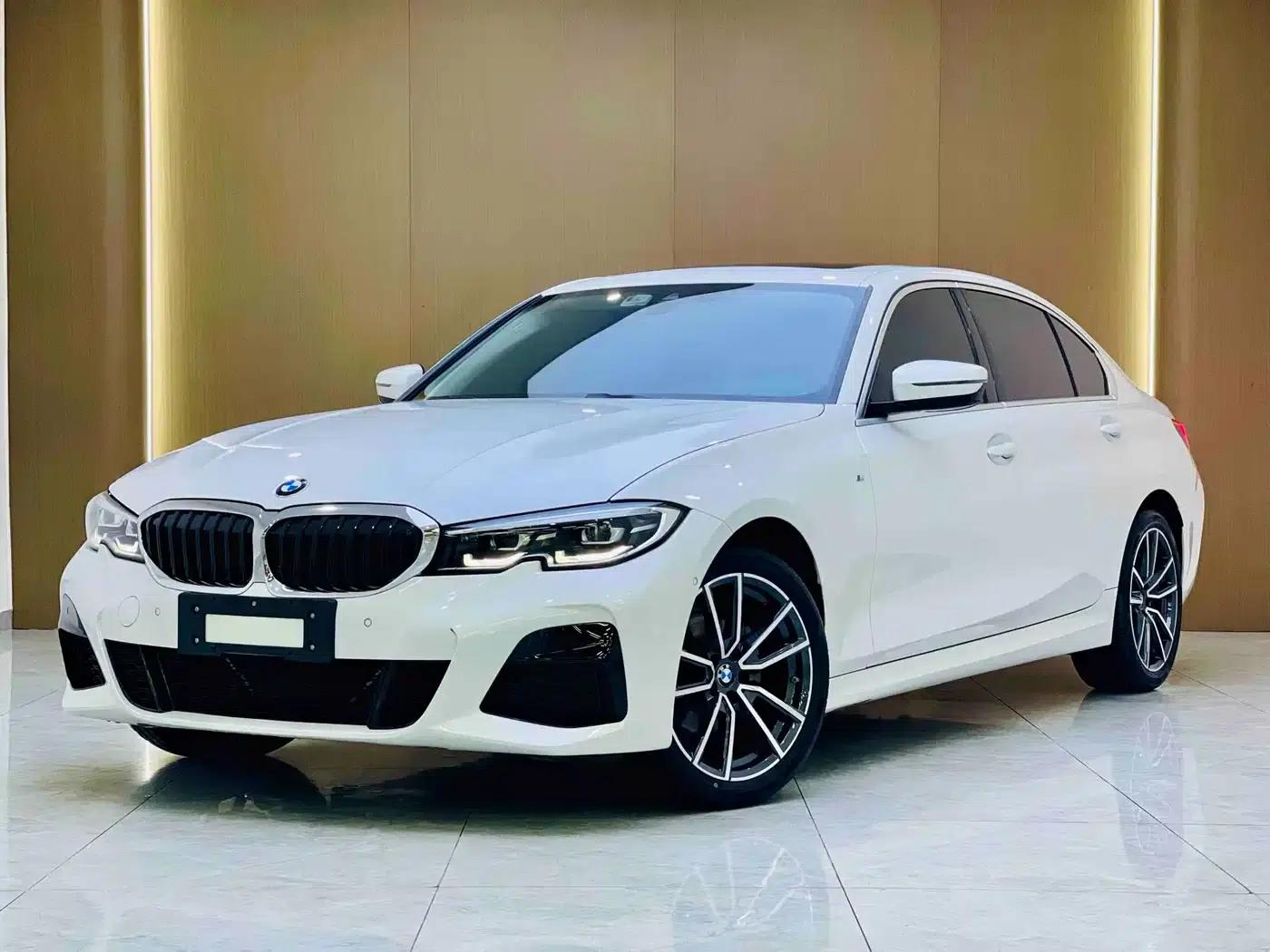 2021 BMW 3 Series 325Li xDrive M Sport Package — миниатюра 1
