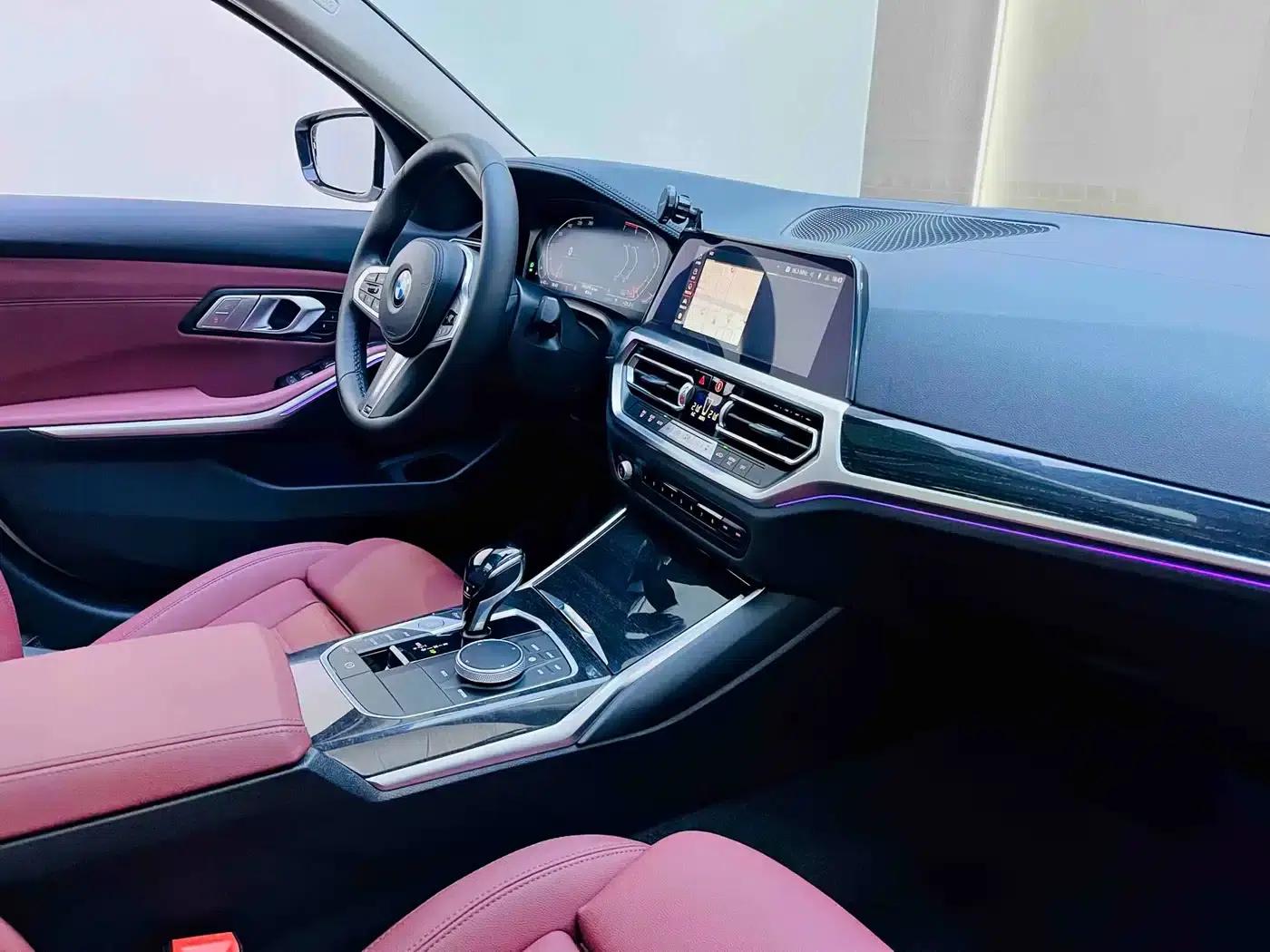 2021 BMW 3 Series 325Li xDrive M Sport Package — миниатюра 13