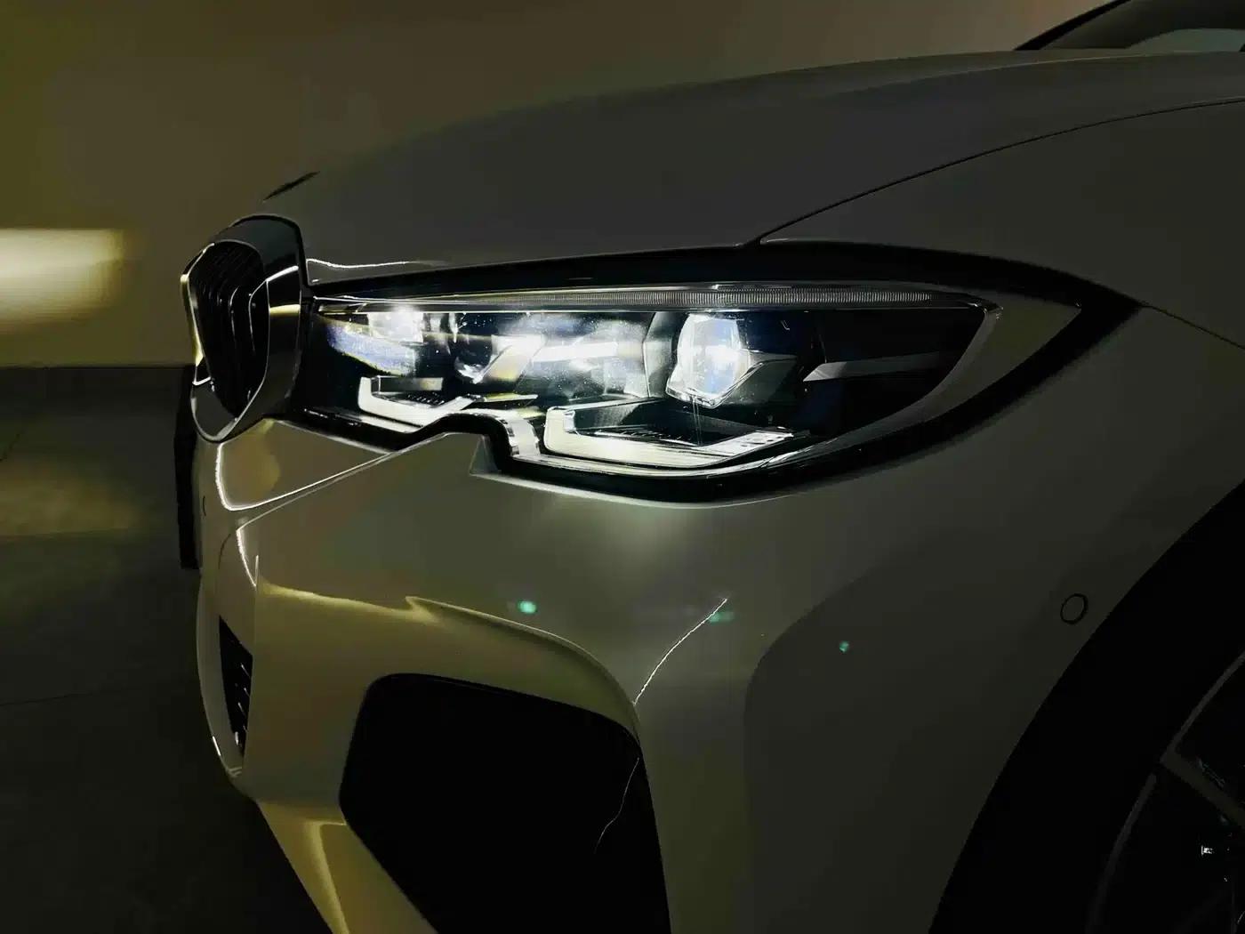 2021 BMW 3 Series 325Li xDrive M Sport Package — миниатюра 15