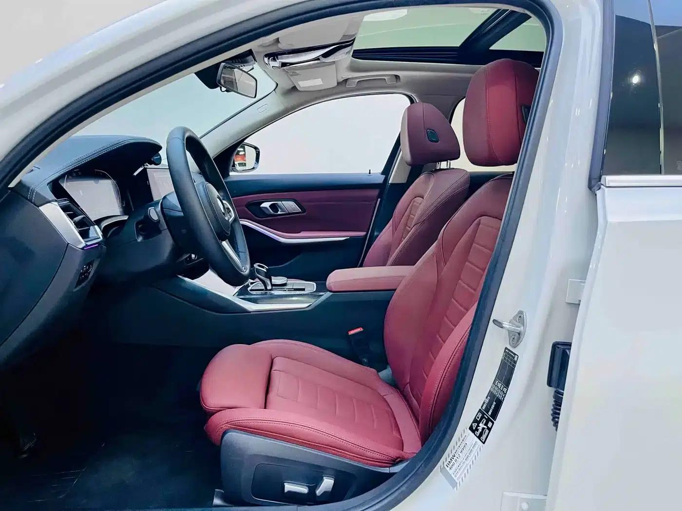 2021 BMW 3 Series 325Li xDrive M Sport Package — миниатюра 6