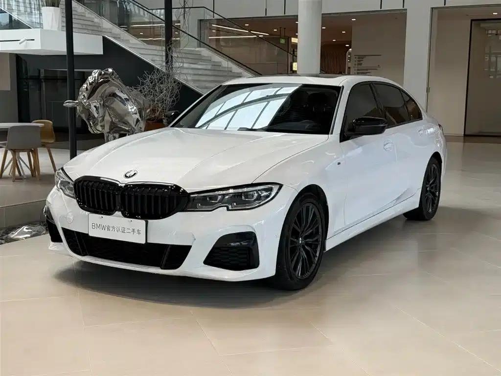 2020 BMW 3 Series Facelift 325Li M Sport Package — миниатюра 1