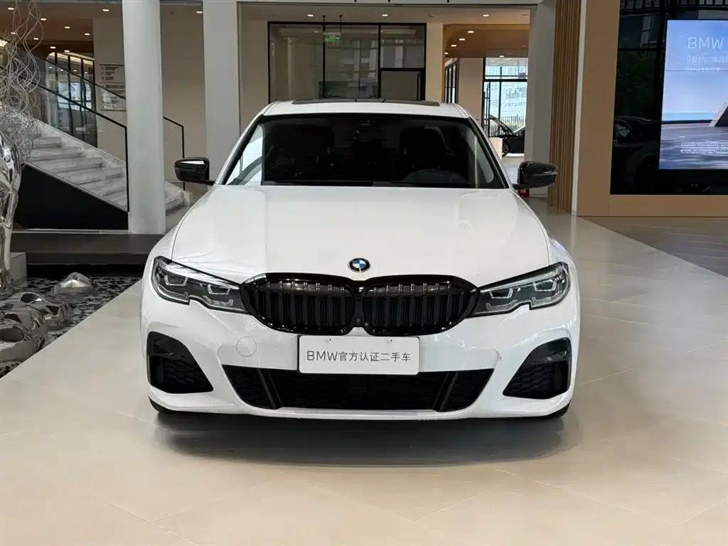 2020 BMW 3 Series Facelift 325Li M Sport Package — миниатюра 2