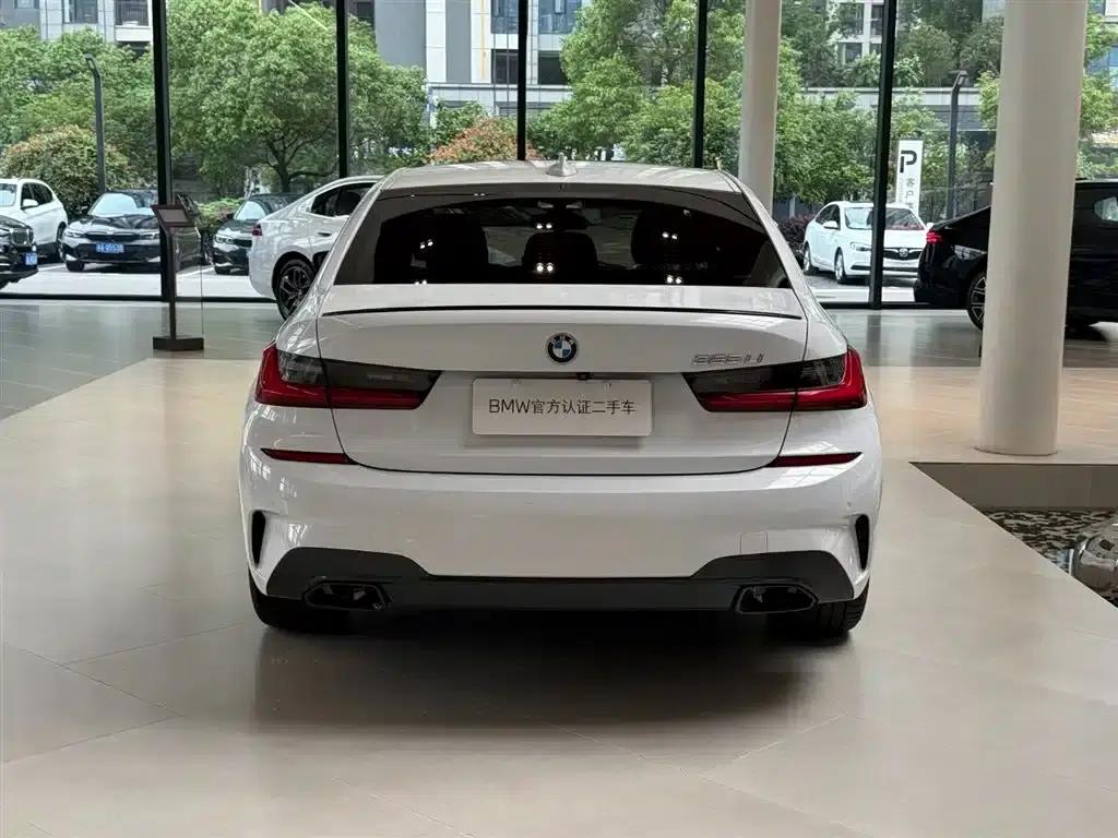 2020 BMW 3 Series Facelift 325Li M Sport Package — миниатюра 13