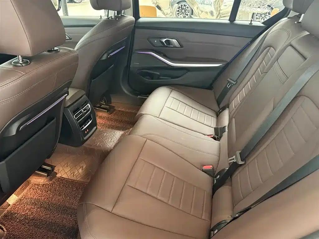 2020 BMW 3 Series Facelift 325Li M Sport Package — миниатюра 14