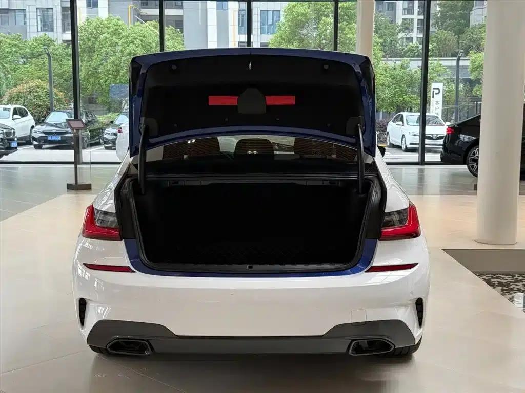 2020 BMW 3 Series Facelift 325Li M Sport Package — миниатюра 17