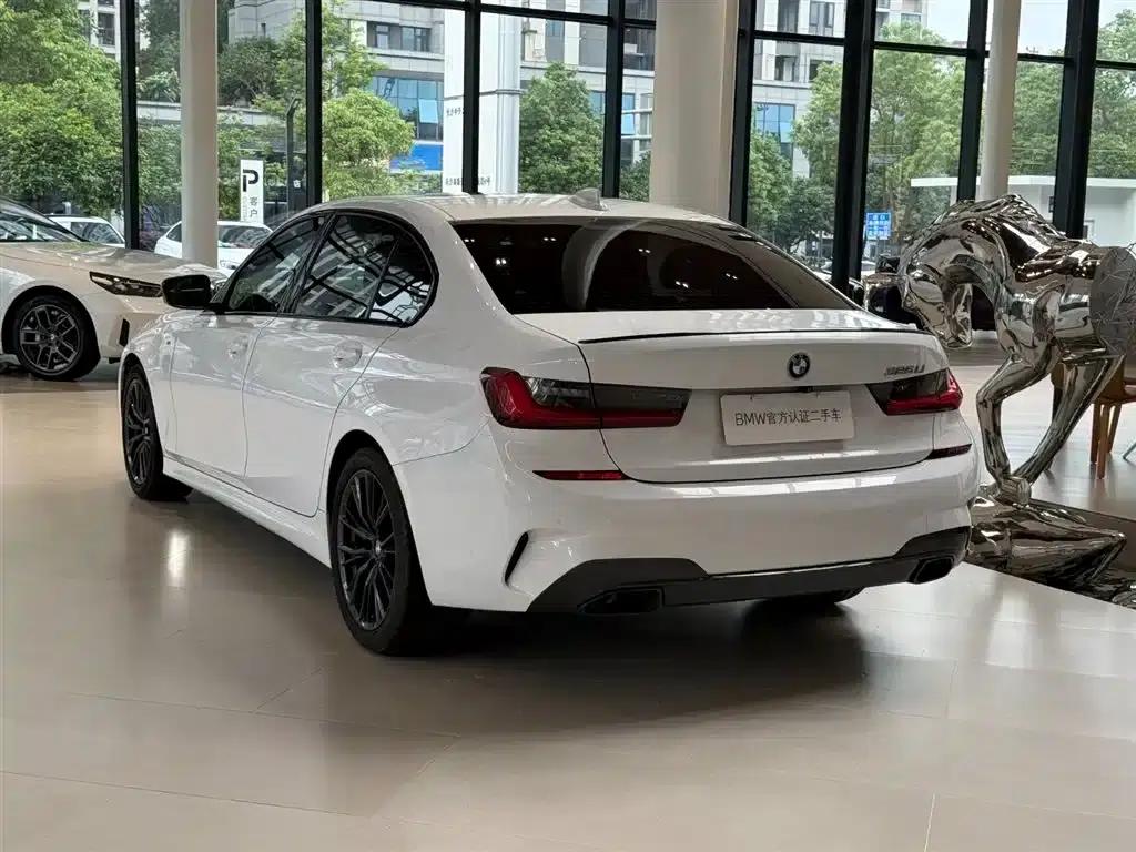2020 BMW 3 Series Facelift 325Li M Sport Package — миниатюра 3