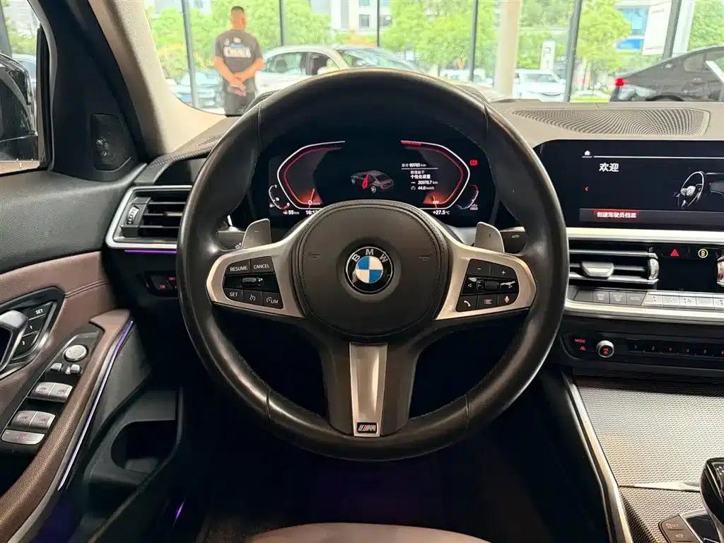 2020 BMW 3 Series Facelift 325Li M Sport Package — миниатюра 4