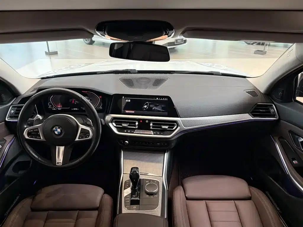 2020 BMW 3 Series Facelift 325Li M Sport Package — миниатюра 5
