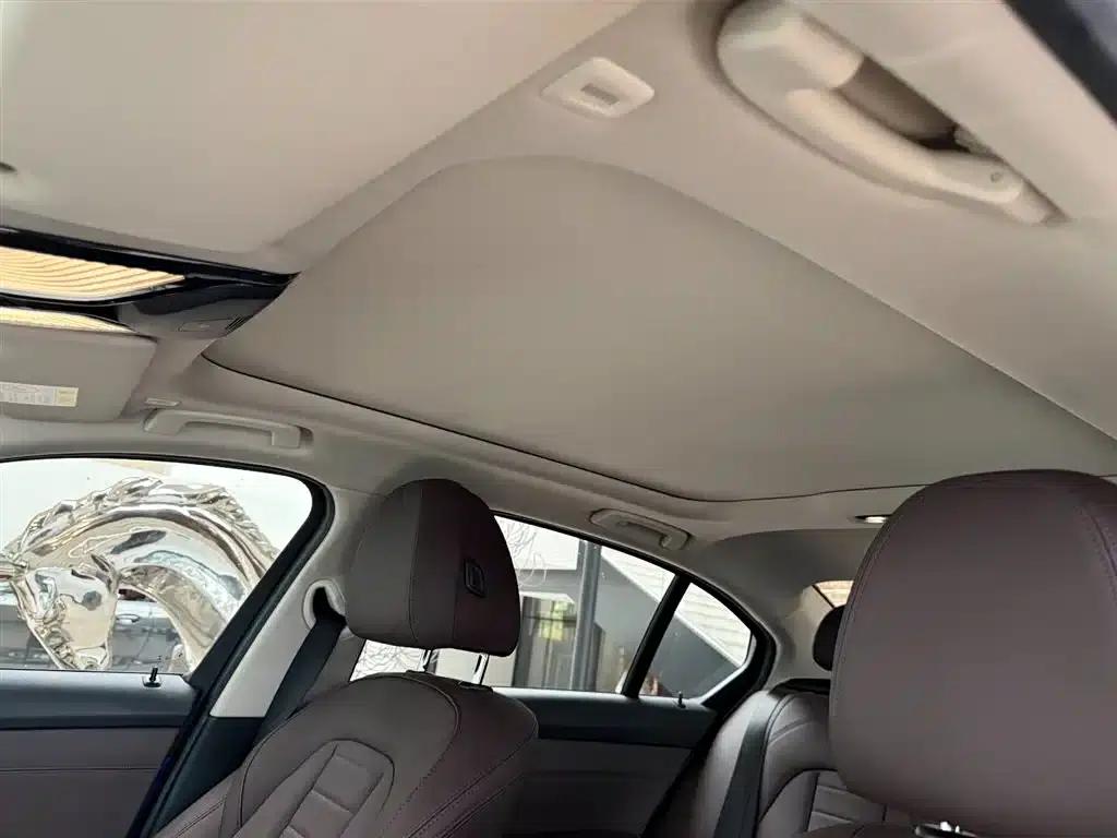 2020 BMW 3 Series Facelift 325Li M Sport Package — миниатюра 6