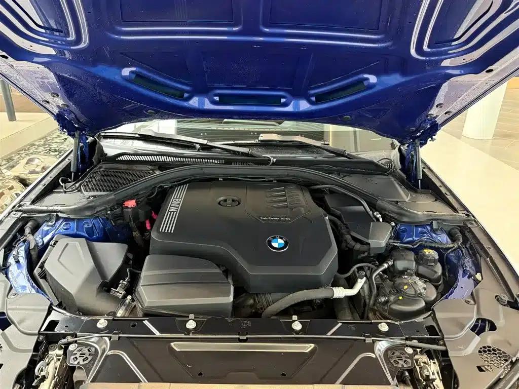 2020 BMW 3 Series Facelift 325Li M Sport Package — миниатюра 7