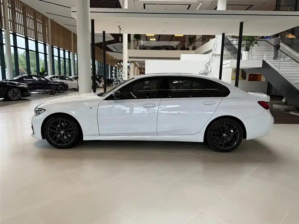 2020 BMW 3 Series Facelift 325Li M Sport Package — миниатюра 8