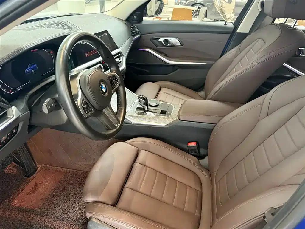 2020 BMW 3 Series Facelift 325Li M Sport Package — миниатюра 9