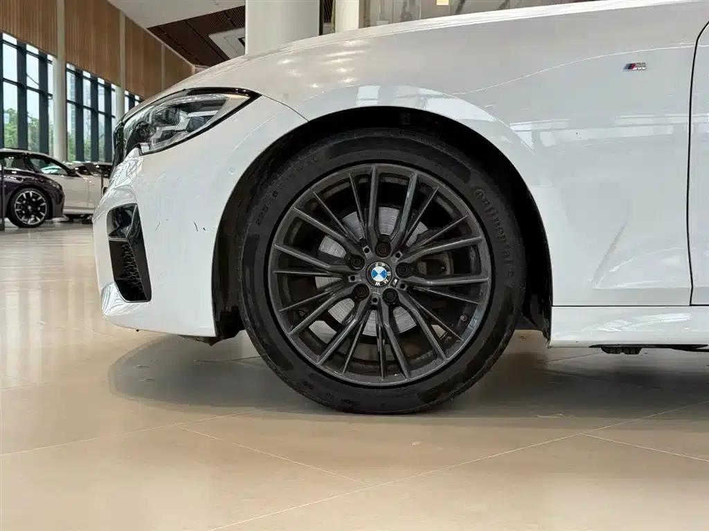 2020 BMW 3 Series Facelift 325Li M Sport Package — миниатюра 10
