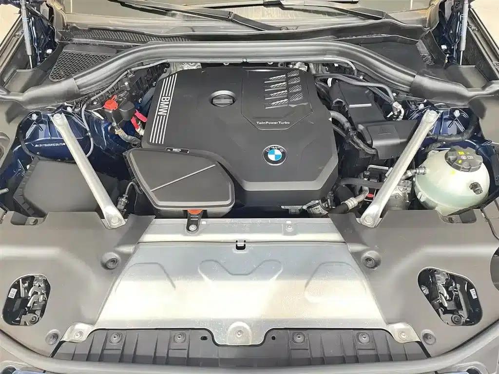 2023 BMW X3 xDrive25i M Sport Package — миниатюра 17
