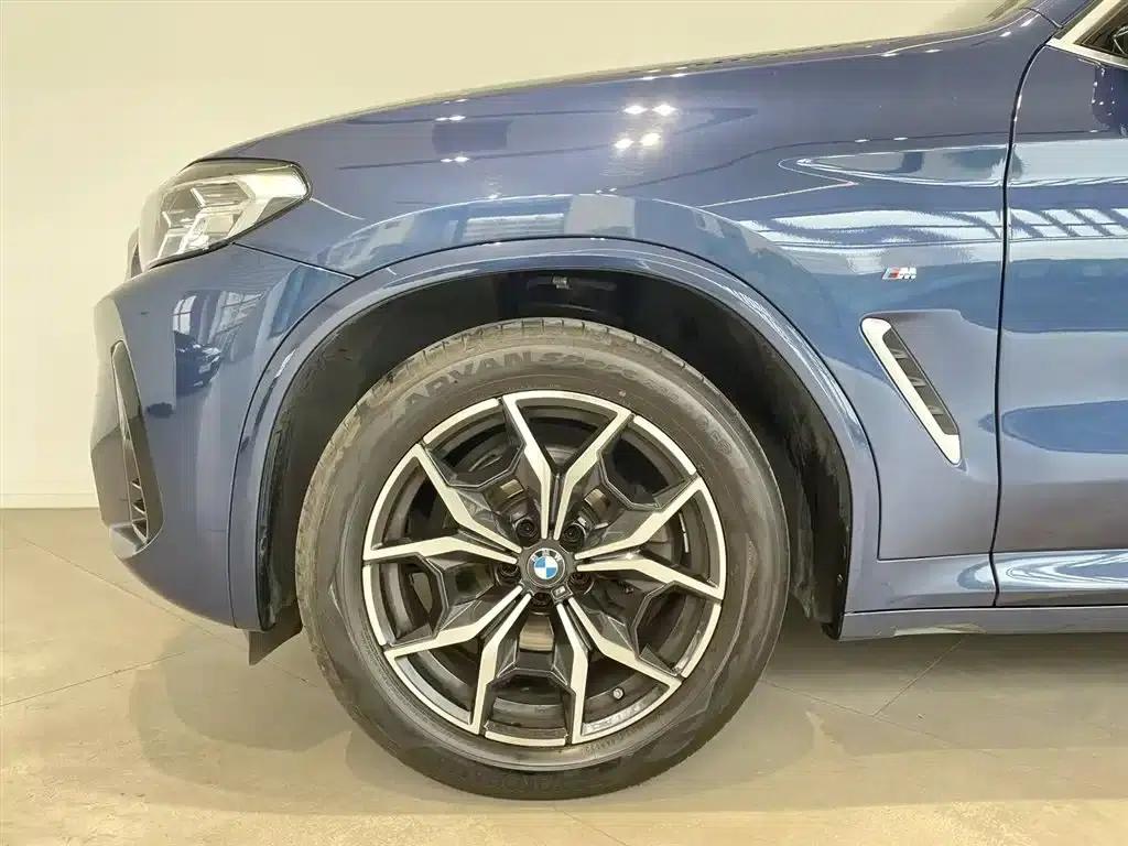 2023 BMW X3 xDrive25i M Sport Package — миниатюра 18