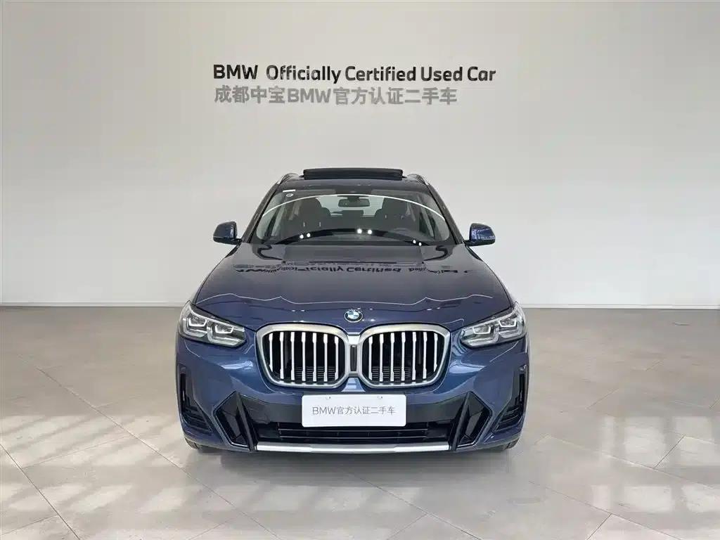 2023 BMW X3 xDrive25i M Sport Package — миниатюра 5