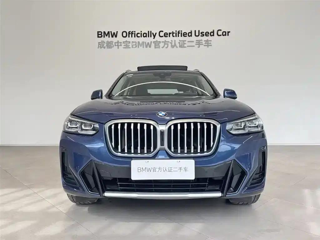 2023 BMW X3 xDrive25i M Sport Package — миниатюра 6