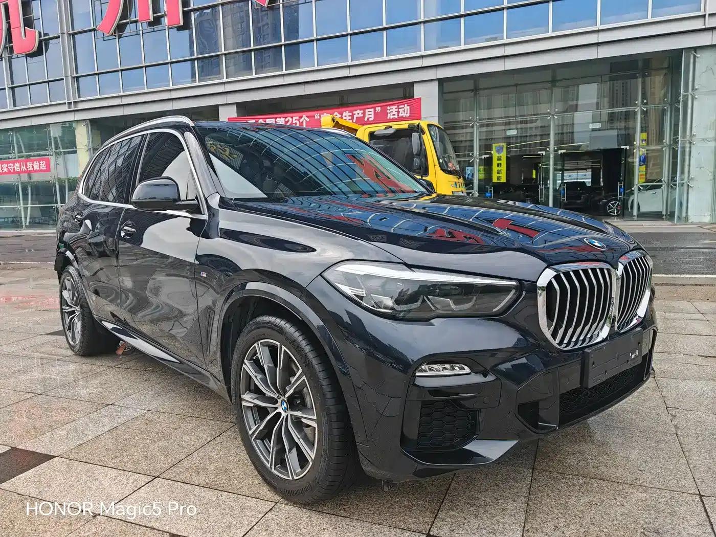 BMW X5 (Imported) 2020 xDrive30i M Sport Package — миниатюра 3