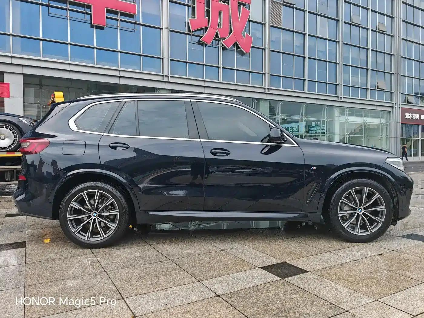 BMW X5 (Imported) 2020 xDrive30i M Sport Package — миниатюра 4