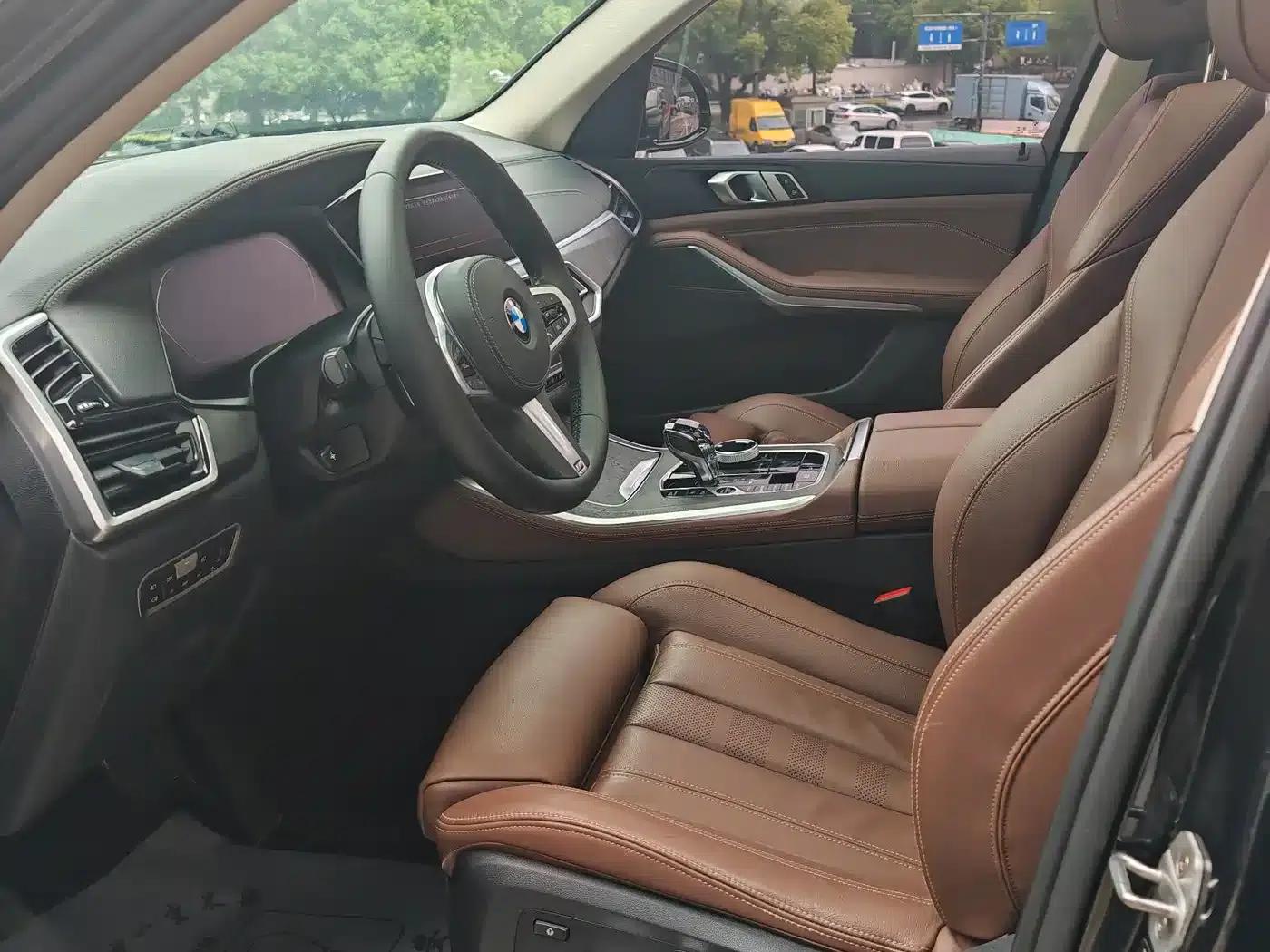 BMW X5 (Imported) 2020 xDrive30i M Sport Package — миниатюра 8