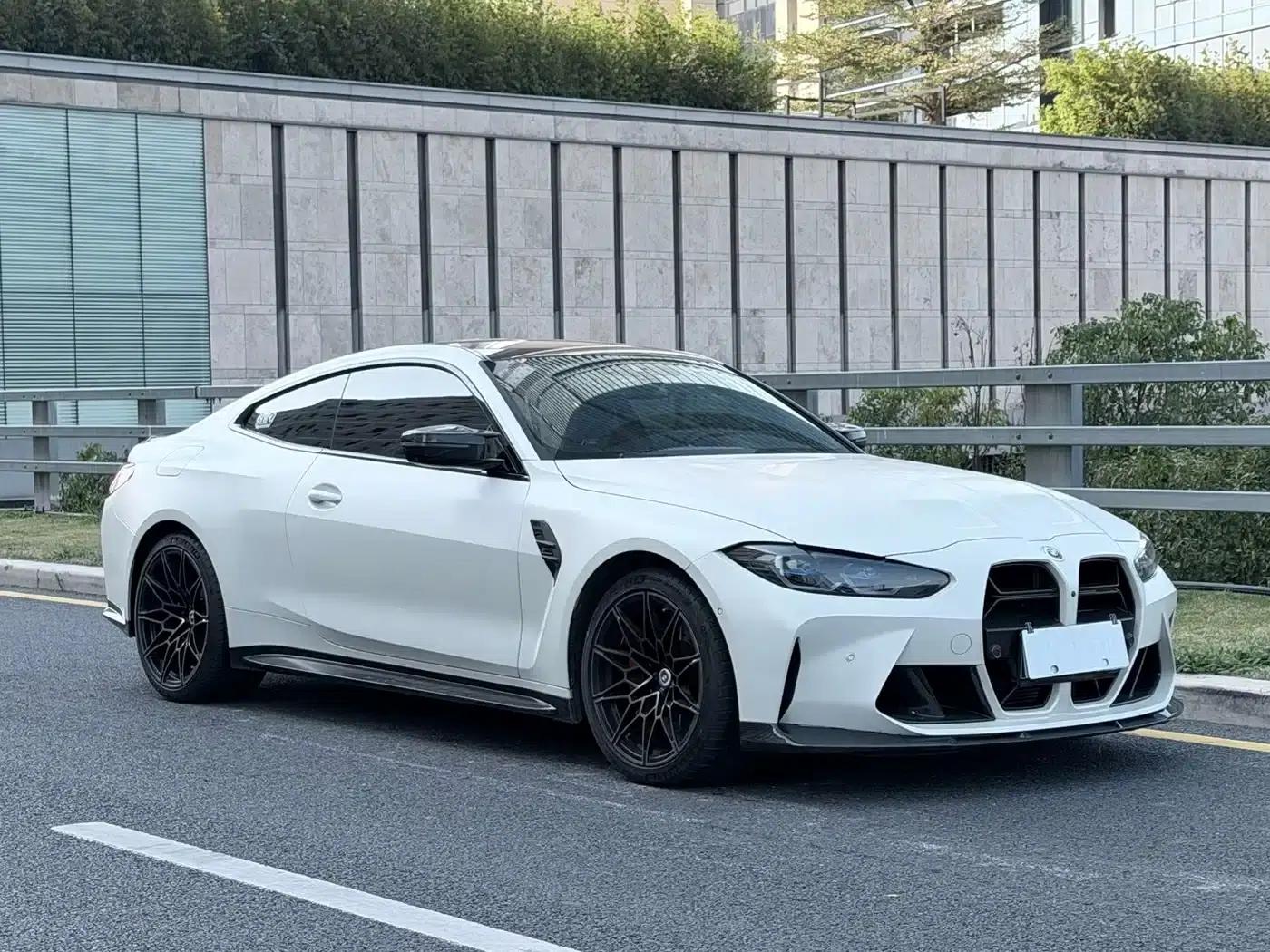 2022 BMW M4 Coupe M xDrive Competition — миниатюра 6