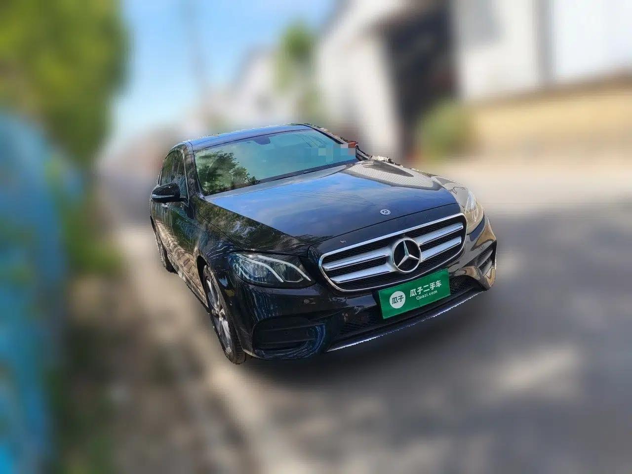Mercedes-Benz E-Class 2020 E 300 L Sport Luxury Edition — миниатюра 3