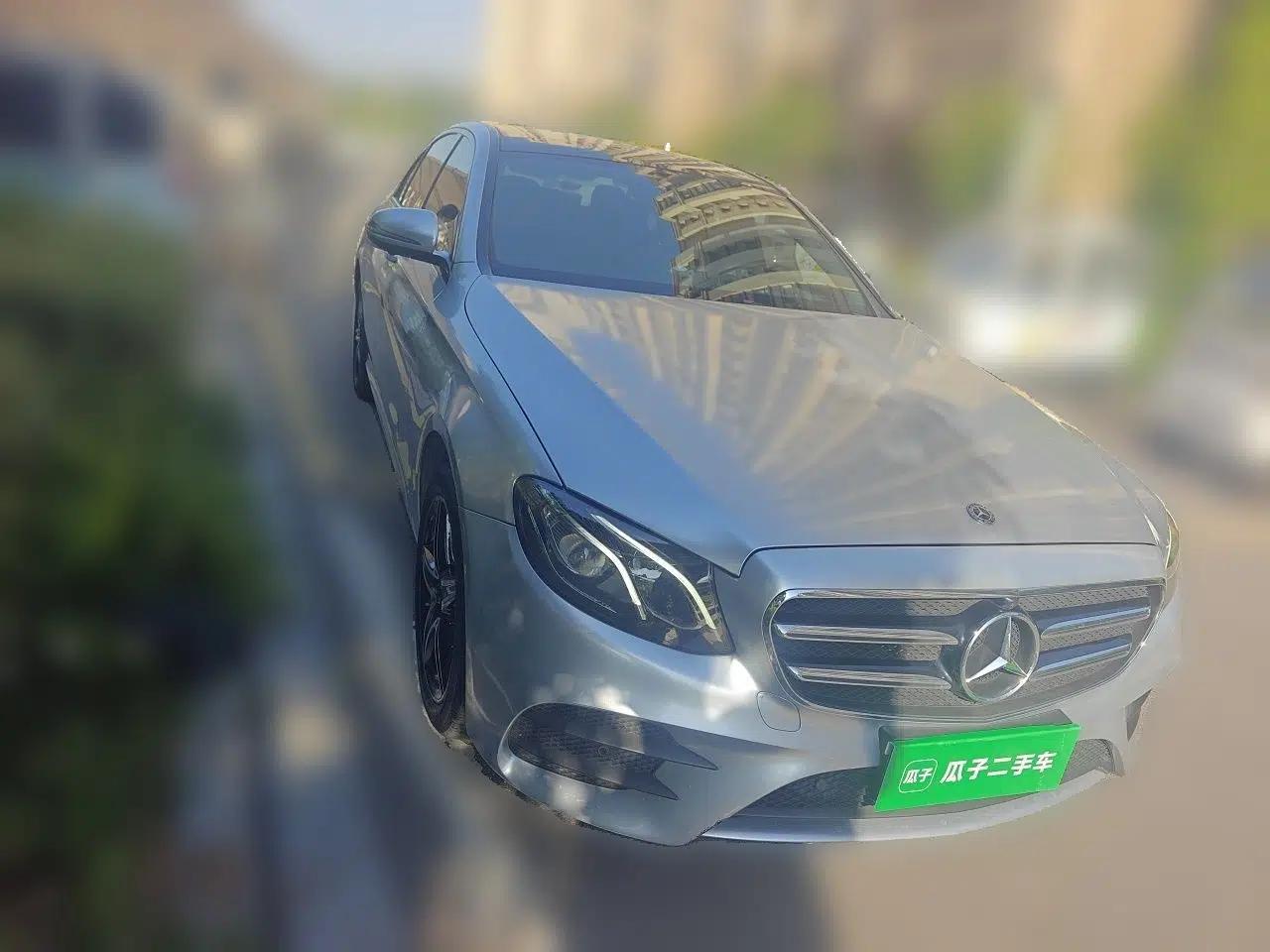 Mercedes-Benz E-Class 2019 E 260 Sport Edition — миниатюра 3