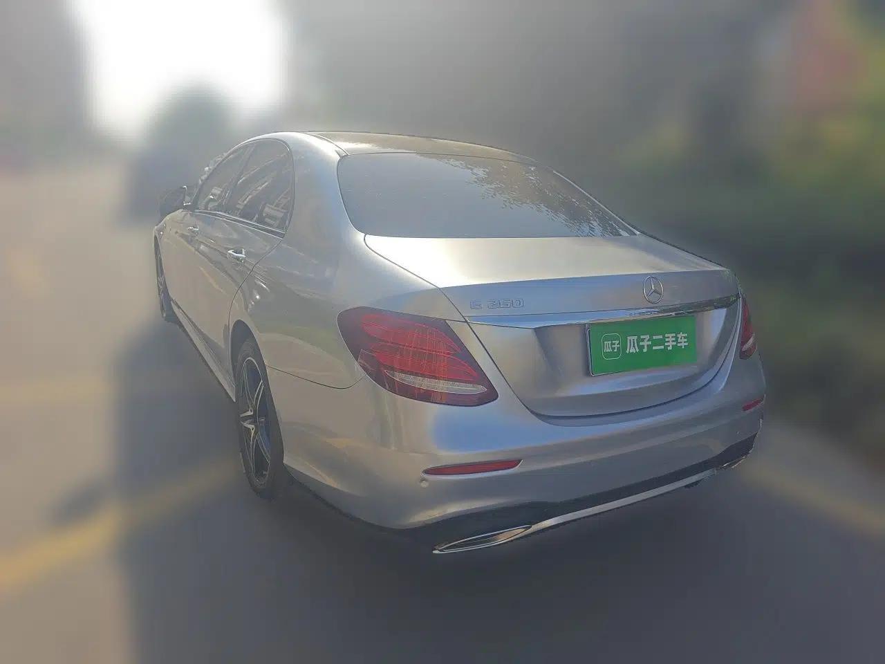 Mercedes-Benz E-Class 2019 E 260 Sport Edition — миниатюра 4