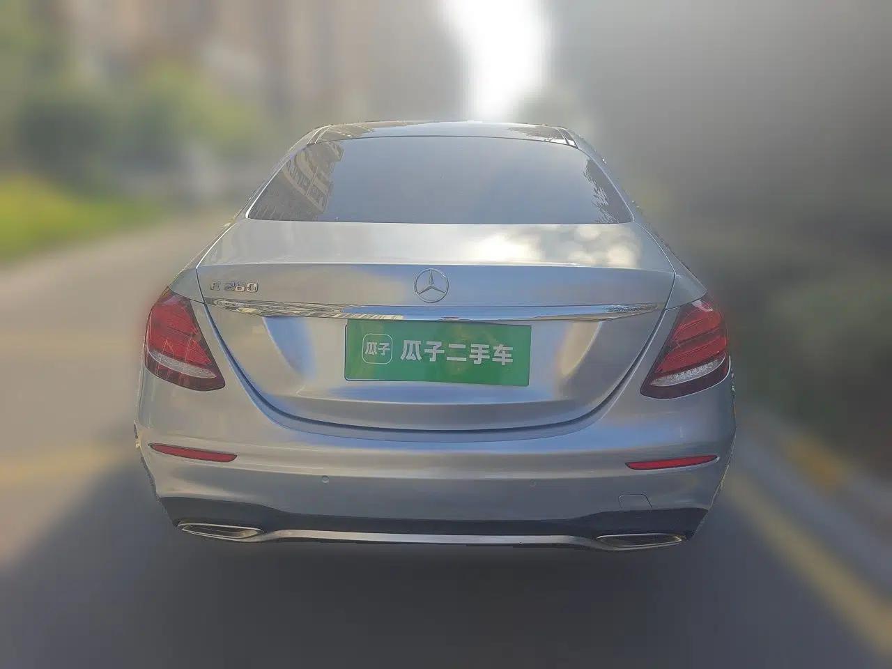 Mercedes-Benz E-Class 2019 E 260 Sport Edition — миниатюра 5