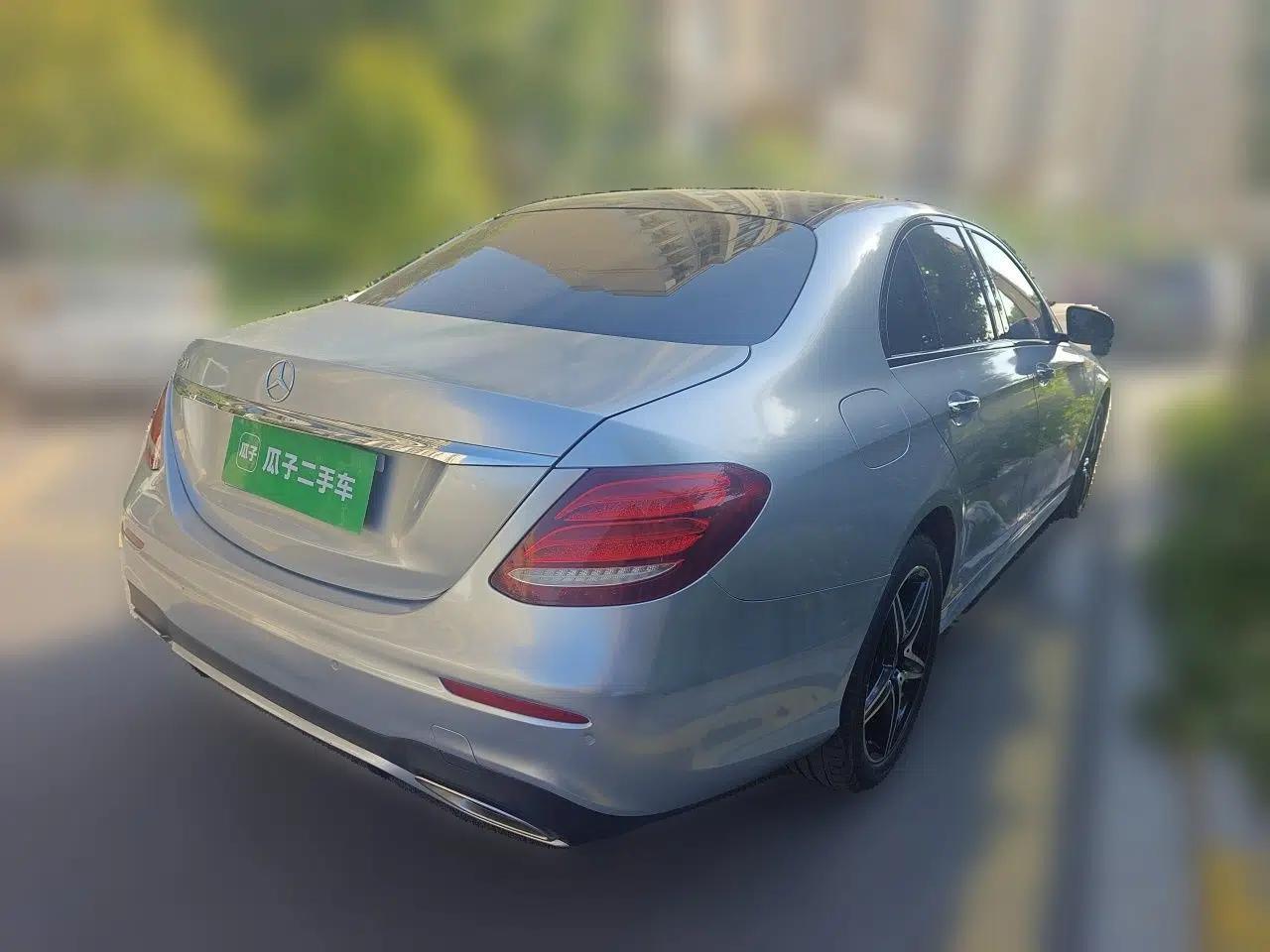 Mercedes-Benz E-Class 2019 E 260 Sport Edition — миниатюра 6