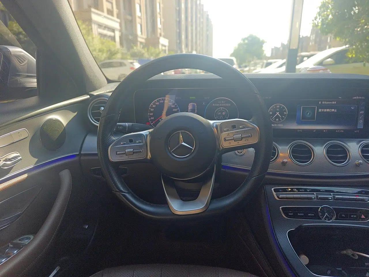 Mercedes-Benz E-Class 2019 E 260 Sport Edition — миниатюра 10