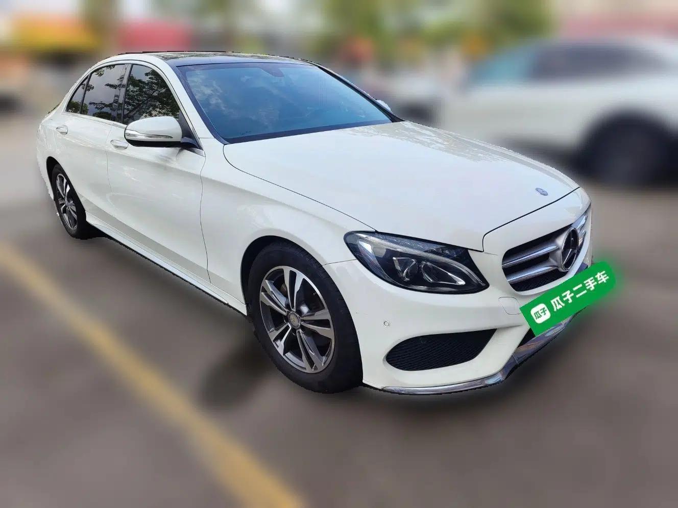Mercedes-Benz C-Class 2015 Revised C 200 L Sport Edition — миниатюра 3